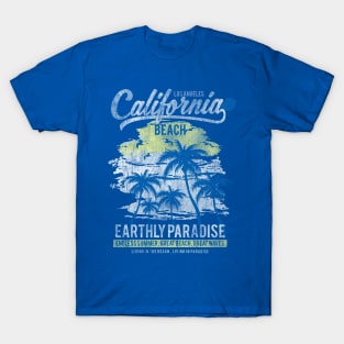 California Beach T-Shirt